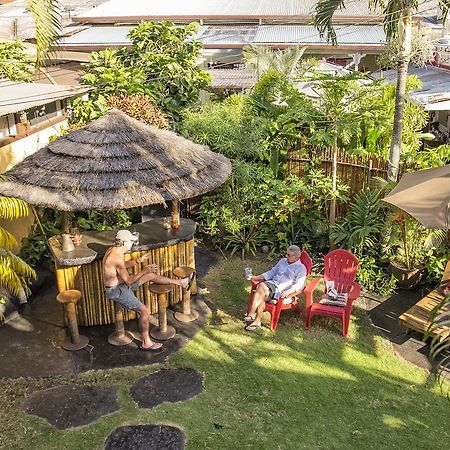 Nalu Kai Lodge Paia Hotel Экстерьер фото