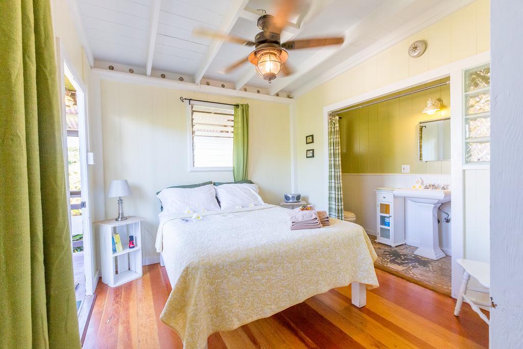 Nalu Kai Lodge Paia Hotel Номер фото