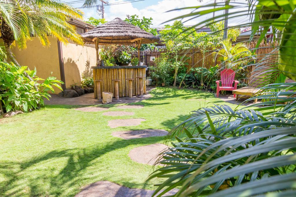 Nalu Kai Lodge Paia Hotel Экстерьер фото