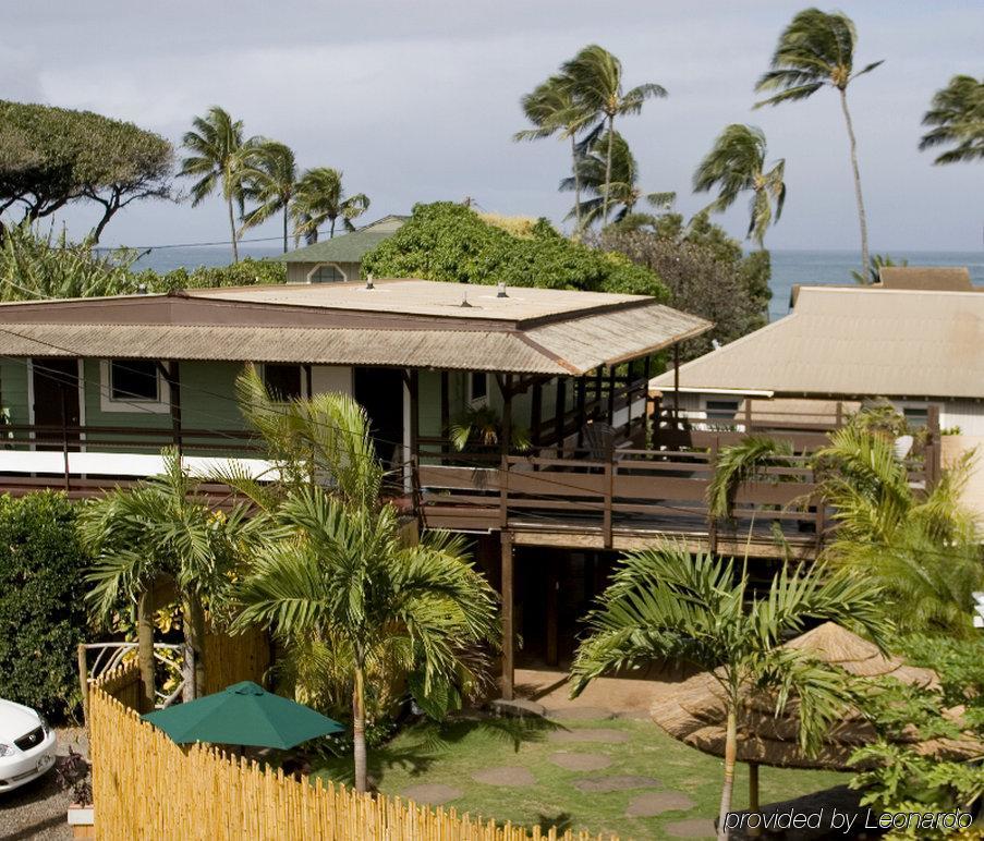 Nalu Kai Lodge Paia Hotel Экстерьер фото