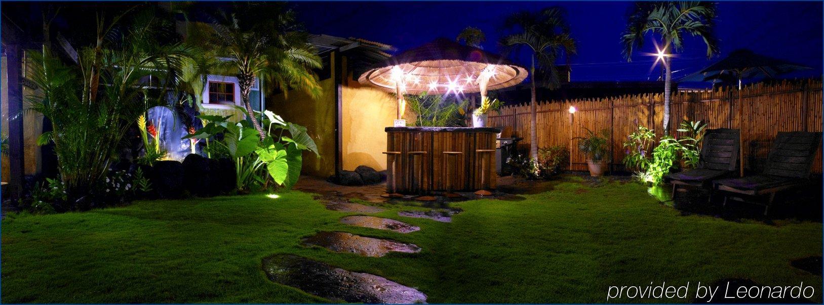 Nalu Kai Lodge Paia Hotel Экстерьер фото