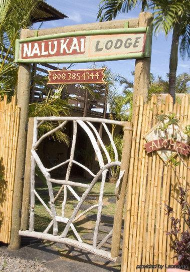 Nalu Kai Lodge Paia Hotel Экстерьер фото