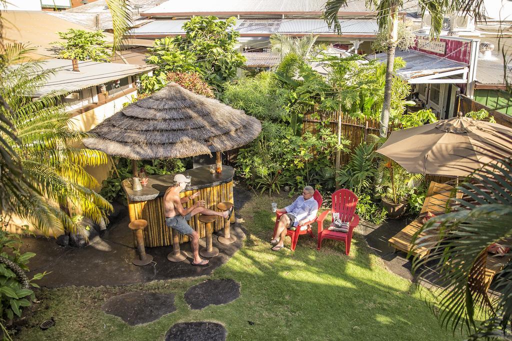 Nalu Kai Lodge Paia Hotel Экстерьер фото