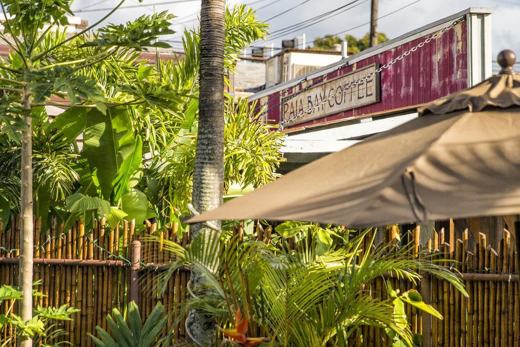 Nalu Kai Lodge Paia Hotel Экстерьер фото