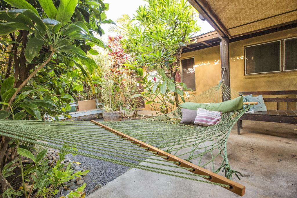 Nalu Kai Lodge Paia Hotel Экстерьер фото