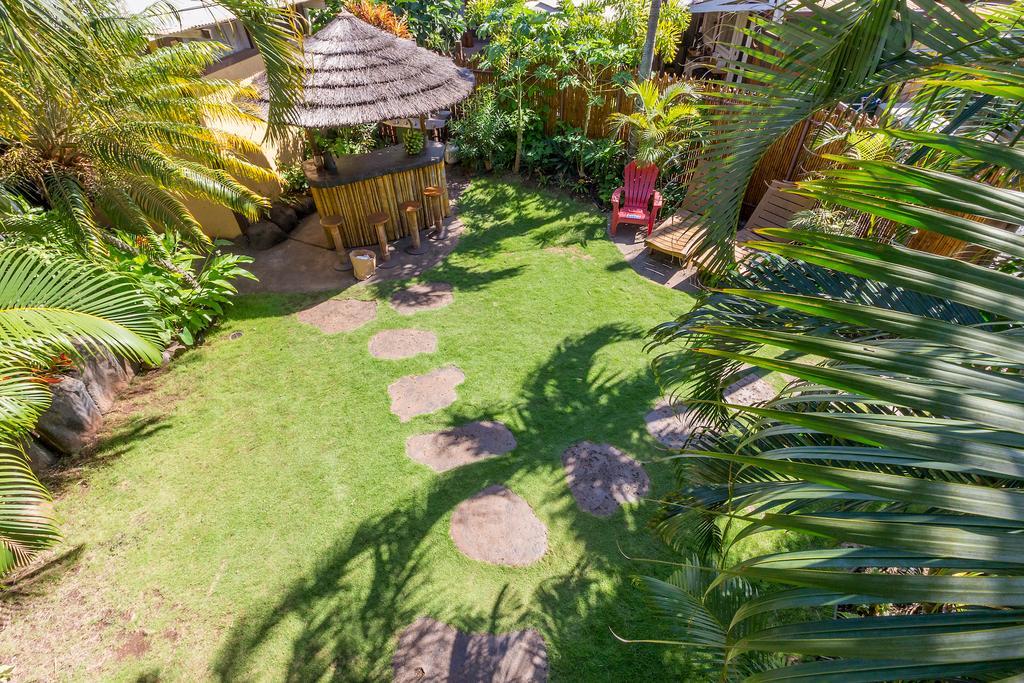 Nalu Kai Lodge Paia Hotel Экстерьер фото