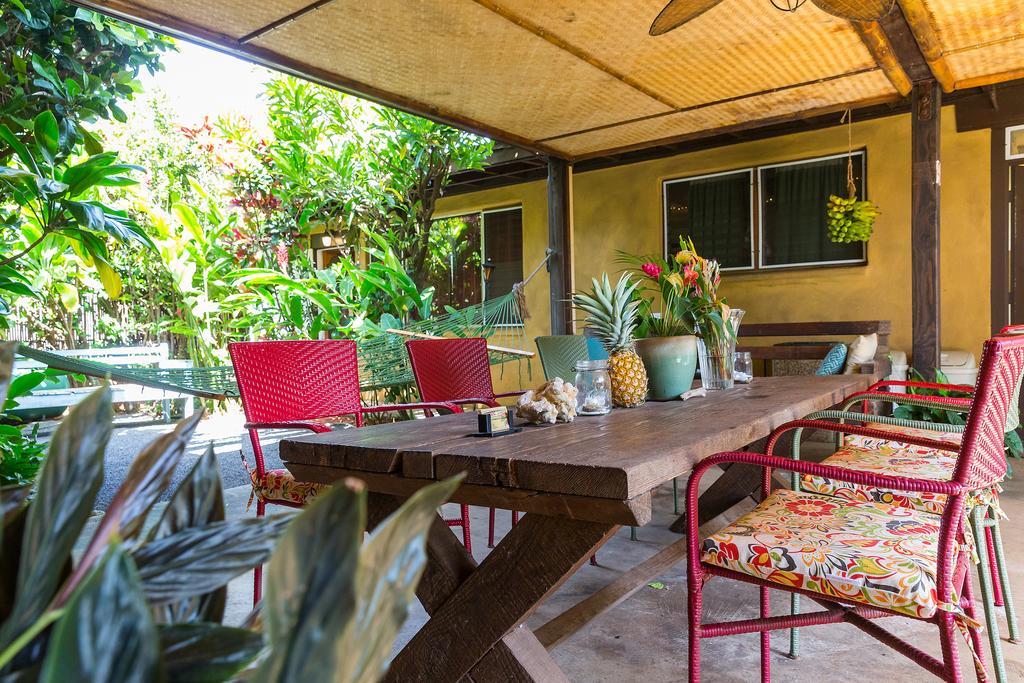 Nalu Kai Lodge Paia Hotel Экстерьер фото