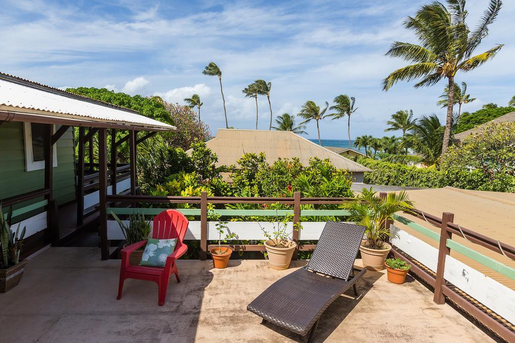 Nalu Kai Lodge Paia Hotel Экстерьер фото