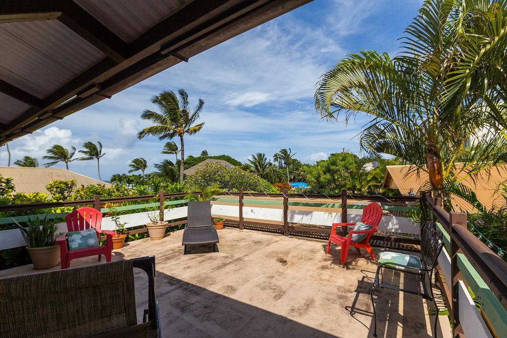 Nalu Kai Lodge Paia Hotel Экстерьер фото