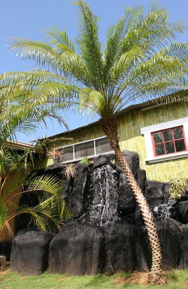 Nalu Kai Lodge Paia Hotel Экстерьер фото