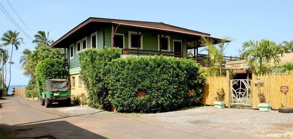 Nalu Kai Lodge Paia Hotel Экстерьер фото