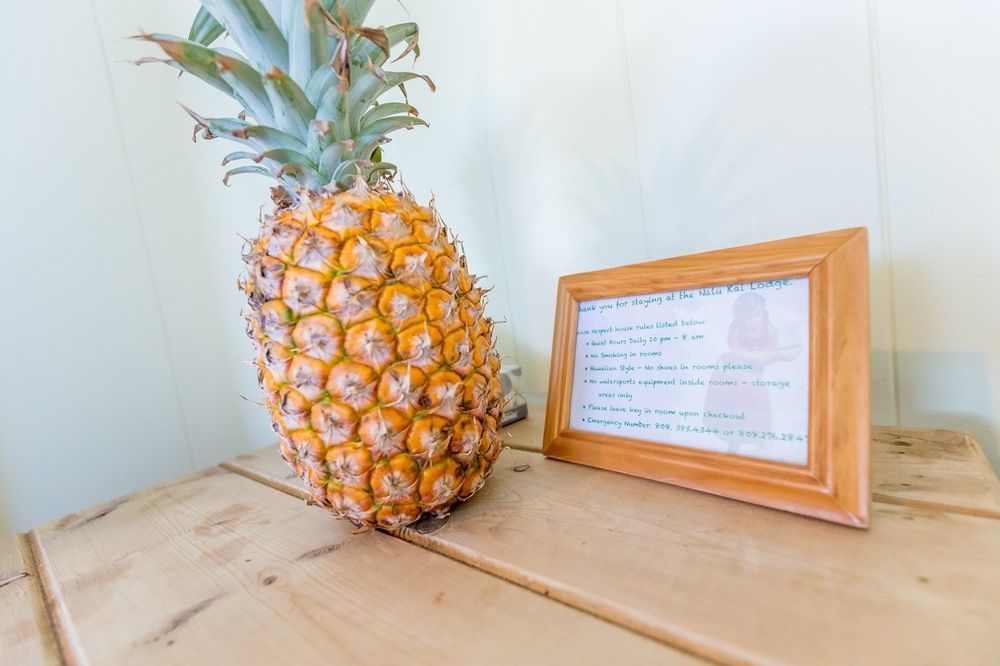 Nalu Kai Lodge Paia Hotel Экстерьер фото