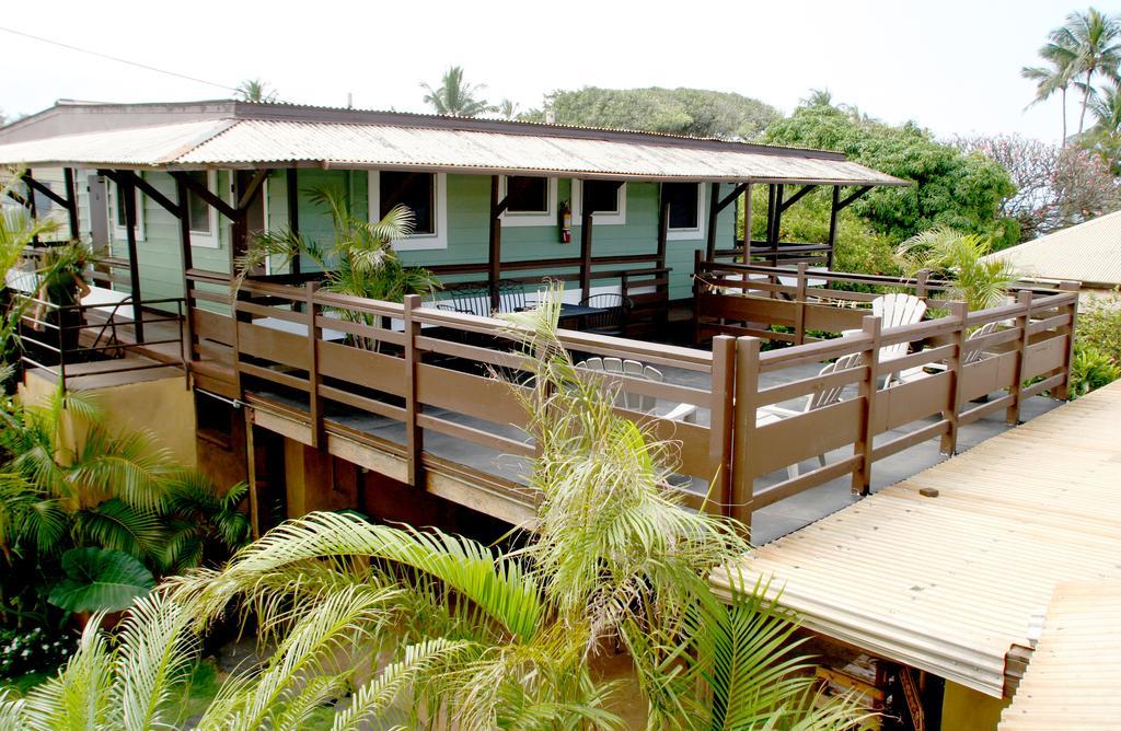 Nalu Kai Lodge Paia Hotel Экстерьер фото